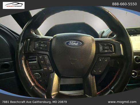 Used 2019 Ford Expedition Max Limited w/ Equipment Group 303A AWD/4WD image 38