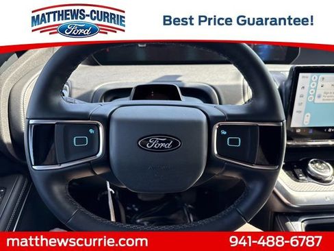 New 2026 Ford Expedition Max Platinum w/ Stealth Appearance Package AWD/4WD image 19