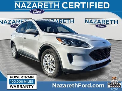 Used 2020 Ford Escape SE