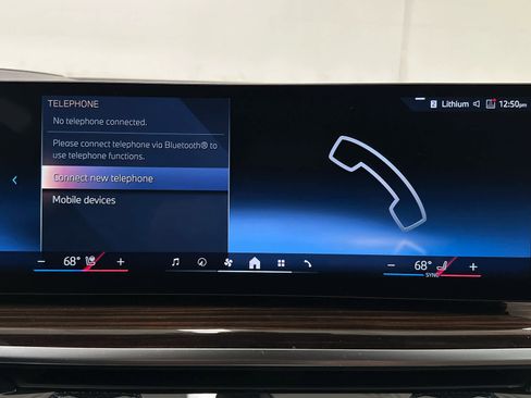 Used 2026 BMW X5 xDrive40i w/ Climate Comfort Package image 33