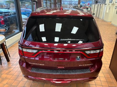 Used 2019 Dodge Durango Citadel w/ Trailer Tow Group IV image 11