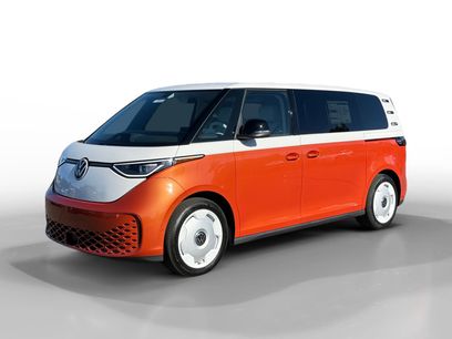 New 2025 Volkswagen ID. Buzz 1st Edition