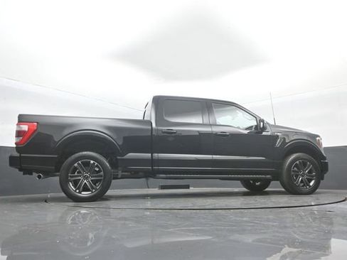 Certified 2022 Ford F150 Lariat w/ Equipment Group 502A High image 34