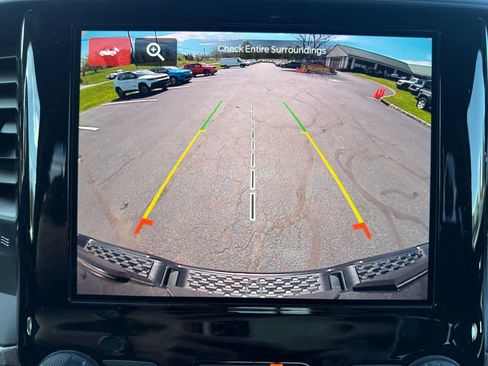 New 2026 RAM 1500 Classic Warlock AWD/4WD image 13