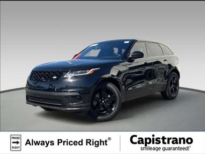 Used 2020 Land Rover Range Rover Velar S