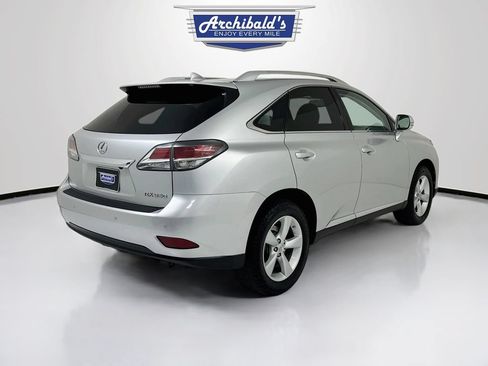 Used 2014 Lexus RX 350 AWD w/ Navigation Package image 8