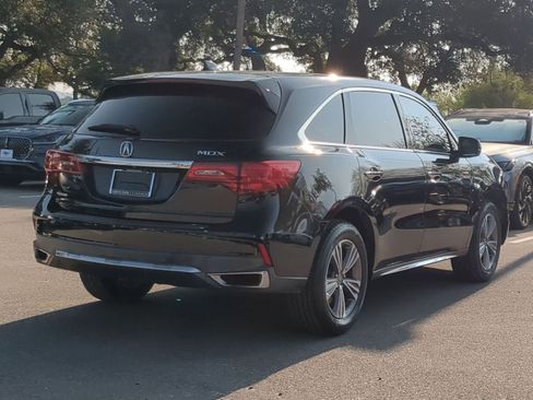 Used 2020 Acura MDX FWD image 3