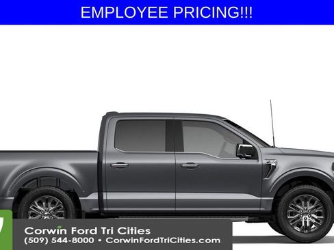 New 2026 Ford F150 Lariat w/ Equipment Group 501A Mid AWD/4WD image 4