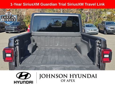 Used 2021 Jeep Gladiator Rubicon image 23