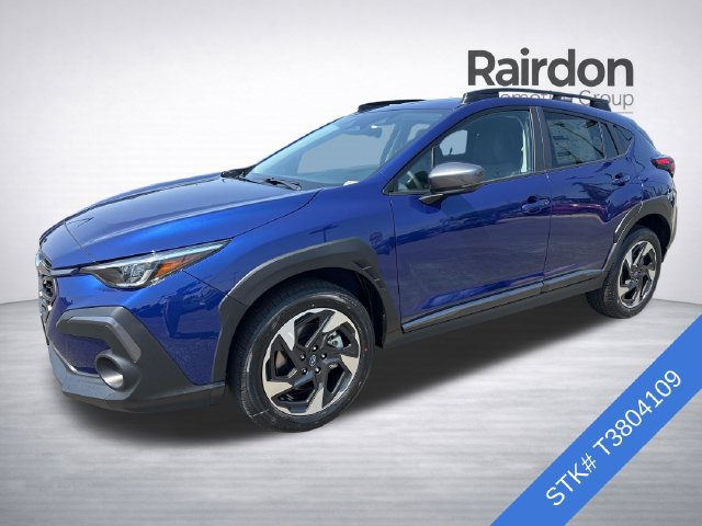 New 2026 Subaru Crosstrek 2.5i Limited w/ Crosstrek Mirror Package AWD/4WD image 3