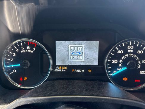 Used 2020 Ford F150 Lariat AWD/4WD image 5