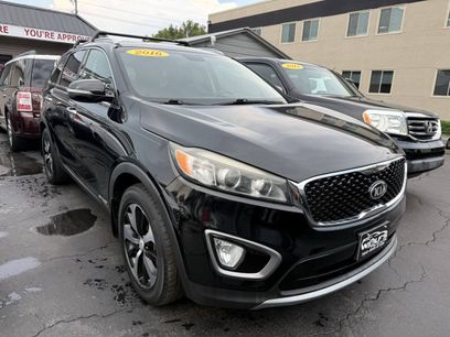 Used 2016 Kia Sorento EX w/ EX Premium Package