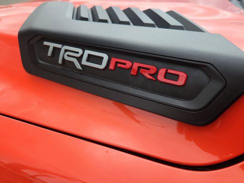 Used 2023 Toyota Sequoia TRD Pro AWD/4WD image 21