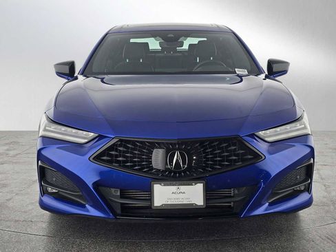 Used 2022 Acura TLX w/ A-SPEC Pkg image 8