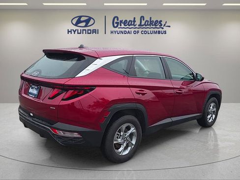 Certified 2024 Hyundai Tucson SE AWD/4WD image 5