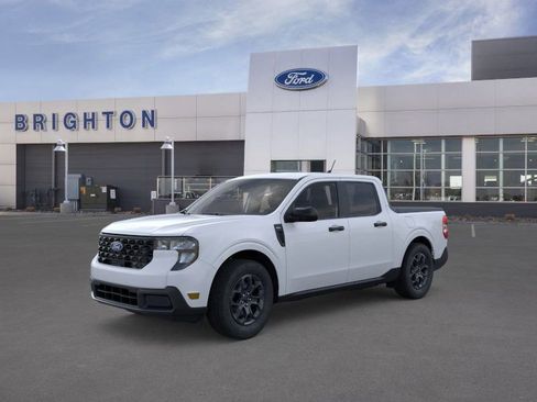 New 2026 Ford Maverick XLT w/ XLT Luxury Package image 1