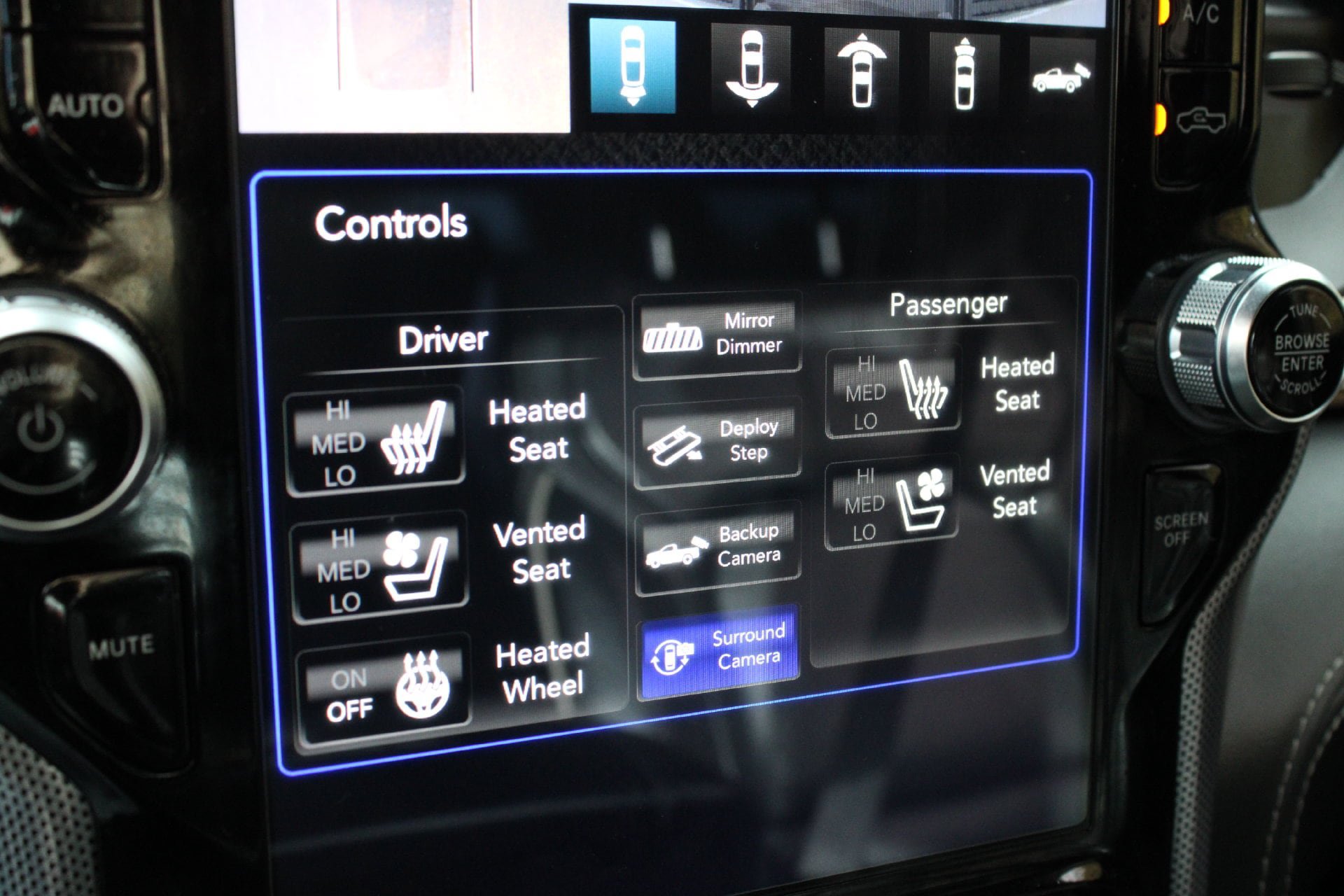 Used 2021 RAM 1500 Limited w/ Night Edition AWD/4WD image 44