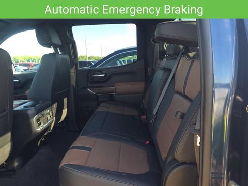 Used 2021 Chevrolet Silverado 1500 High Country w/ Safety Package II AWD/4WD image 23