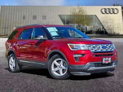 Used 2018 Ford Explorer XLT w/ Equipment Group 201A
