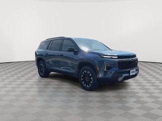 Certified 2025 Chevrolet Traverse Z71 w/ Driver Confidence Package AWD/4WD video 2
