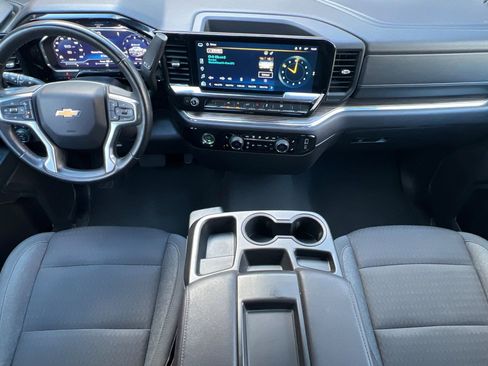 Used 2024 Chevrolet Silverado 1500 LT w/ Protection Package image 18