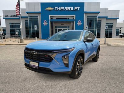 Used 2024 Chevrolet Trax RS w/ Driver Confidence Package