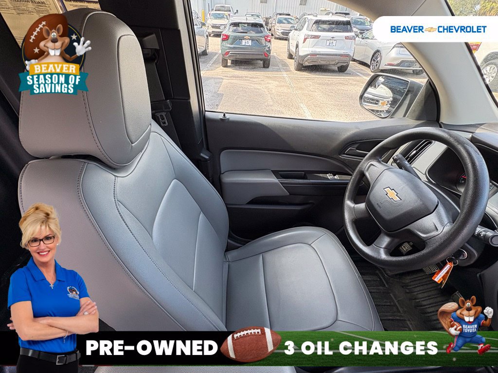 Used 2016 Chevrolet Colorado 2WD Extended Cab image 30