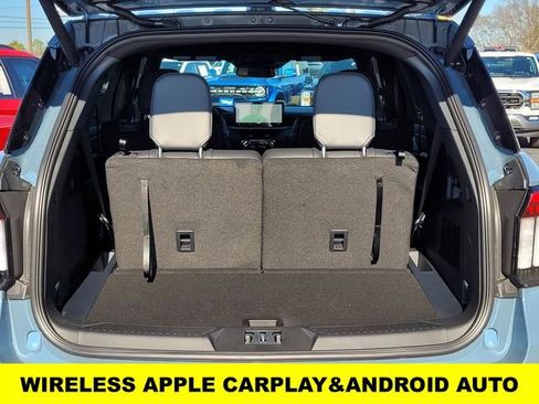 New 2026 Ford Explorer ST-Line w/ ST-Line Street Pack image 8