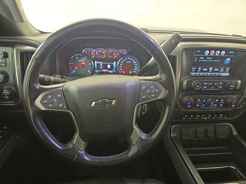 Used 2019 Chevrolet Silverado 2500 LTZ w/ Duramax Plus Package AWD/4WD image 14