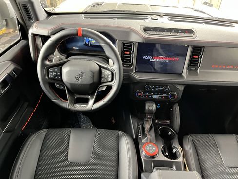 New 2025 Ford Bronco Raptor w/ Interior Carbon Fiber Pack image 11