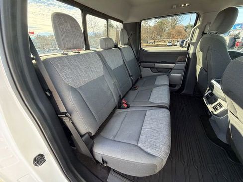 Certified 2022 Ford F150 XLT w/ Equipment Group 302A High image 29