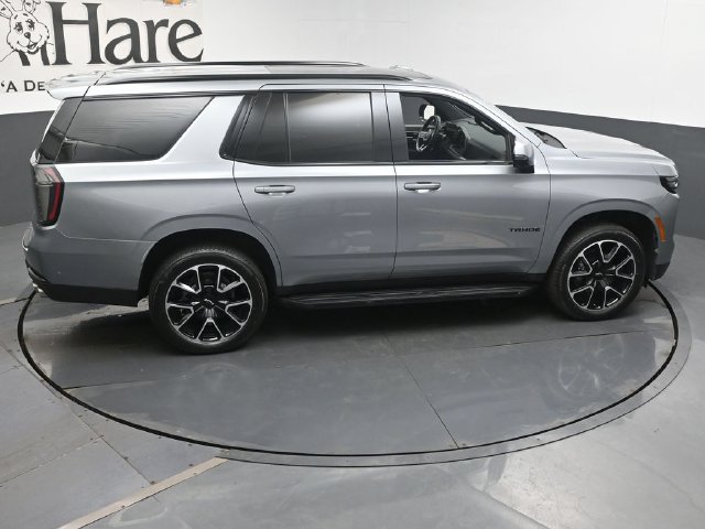 Certified 2025 Chevrolet Tahoe RST w/ RST Capability Package AWD/4WD image 46