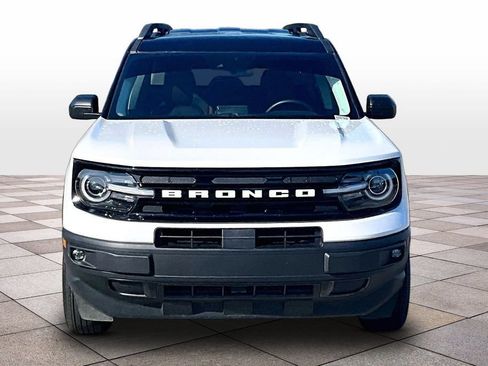 Used 2024 Ford Bronco Sport Outer Banks w/ Tech Package AWD/4WD image 3