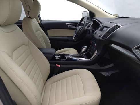 Used 2017 Ford Edge SEL FWD image 21