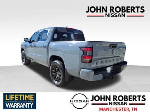 New 2026 Nissan Frontier SV w/ SV Convenience Package image 13