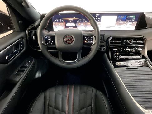 New 2026 Nissan Armada PRO-4X AWD/4WD image 27