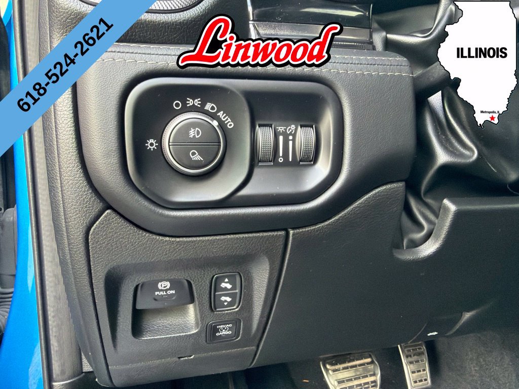 Used 2025 RAM 1500 RHO w/ RHO Level 1 Equipment Group AWD/4WD image 17