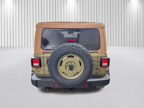 New 2026 Jeep Wrangler Willys image 6