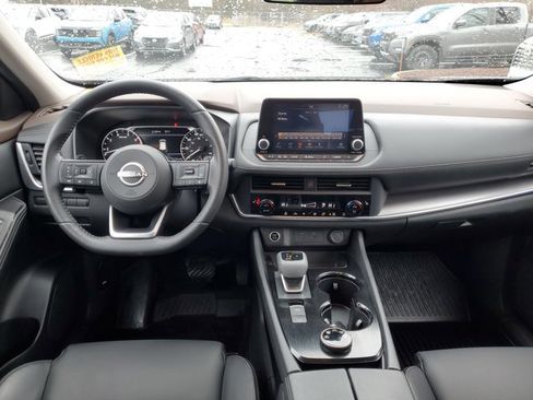 Certified 2023 Nissan Rogue SV w/ SV Premium B Package image 23