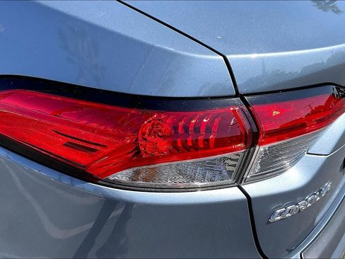 Certified 2024 Toyota Corolla LE FWD image 28