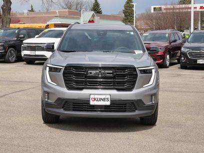 New 2026 GMC Acadia Elevation w/ Black Edition
