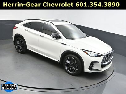 Used 2023 INFINITI QX55 Sensory w/ Lighting Package