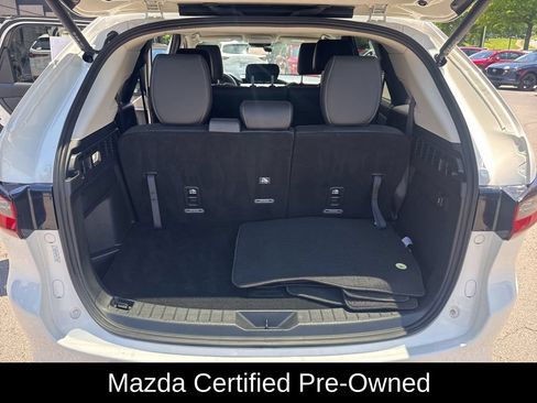 Certified 2024 MAZDA CX-90 3.3 Turbo w/ Preferred Plus AWD/4WD image 23