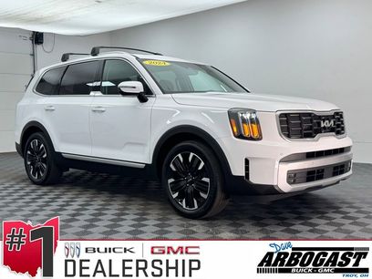 Used 2024 Kia Telluride SX w/ Towing Package