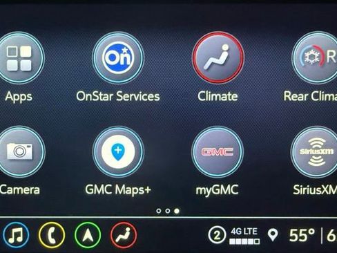 Used 2023 GMC Acadia Denali w/ Denali Ultimate Package image 42