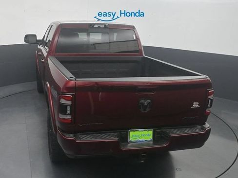 Used 2022 RAM 2500 Limited AWD/4WD image 23