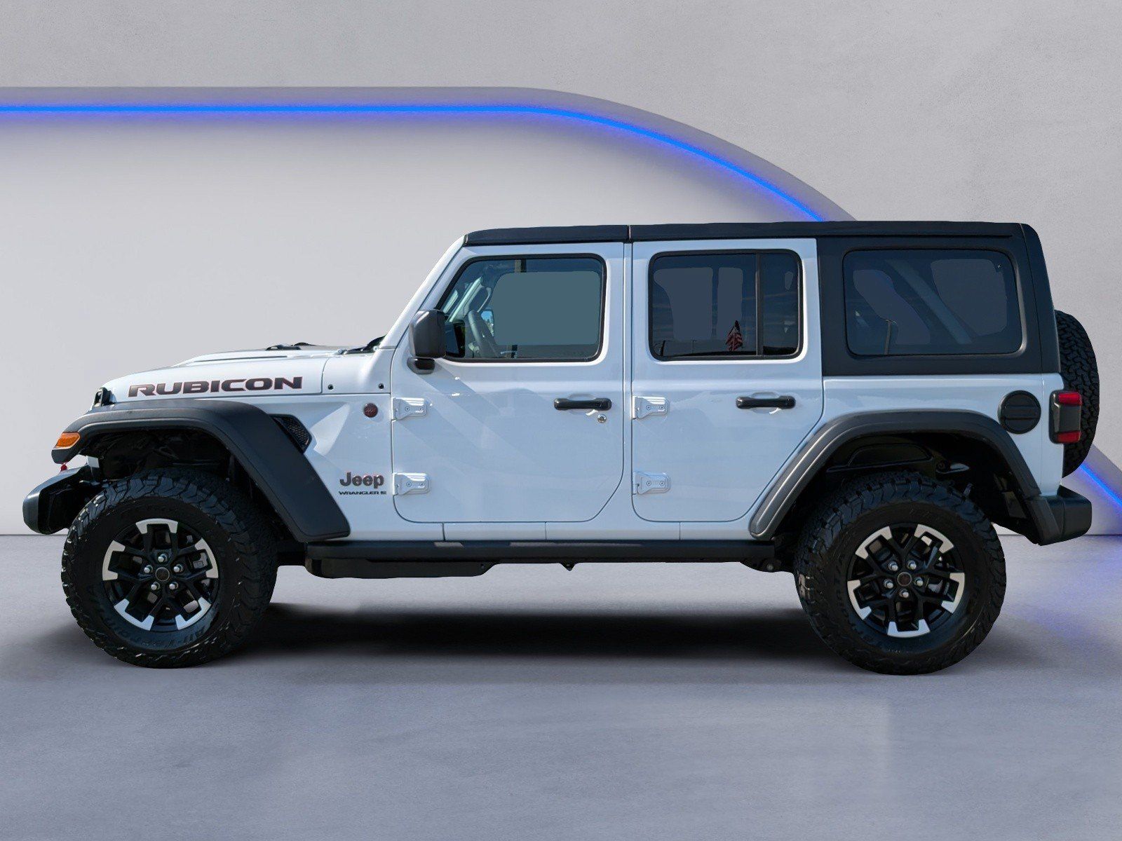 Used 2026 Jeep Wrangler Unlimited Rubicon AWD/4WD image 6