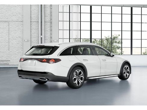 New 2025 Mercedes-Benz E 450 4MATIC All-Terrain Wagon image 21