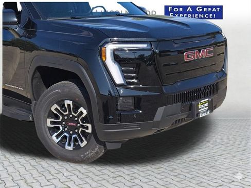 New 2026 GMC Sierra EV Elevation AWD/4WD image 2