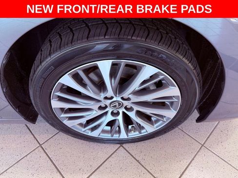 Certified 2021 Lexus ES 350 w/ Premium Package image 4